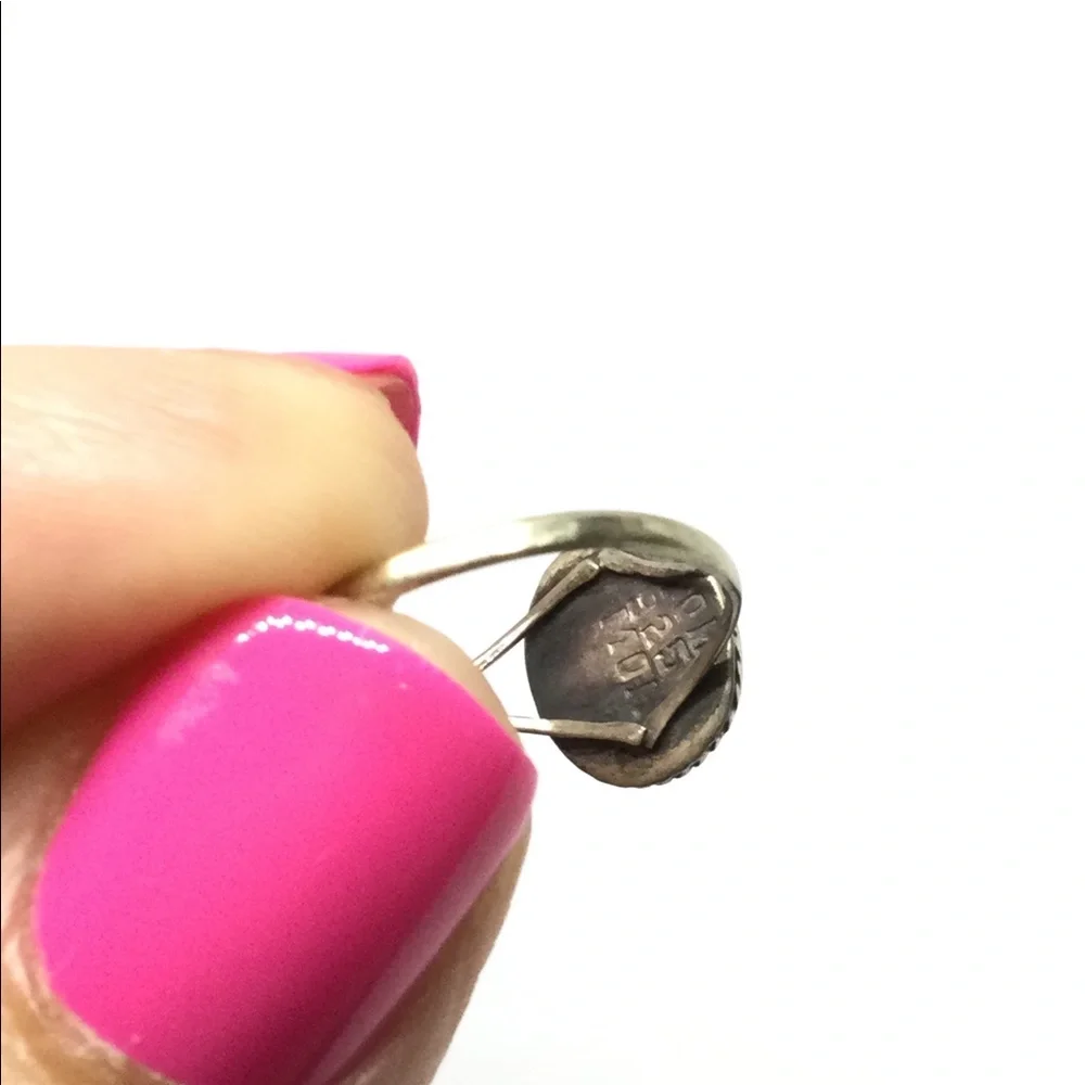 STERLING SILVER RING - Picture 3 of 6